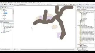 Overlay, Buffer, and Dissolve in ArcGIS