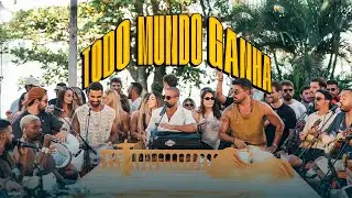 5521 - Todo Mundo Ganha (Ao Vivo) - Completo