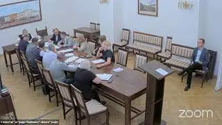 продовження комісії фінансів та планування бюджету 12.09.2024