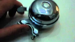 Timbre Retro Para Bicicleta #45