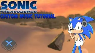 Sonic 06 | Custom Music for Xenia Tutorial