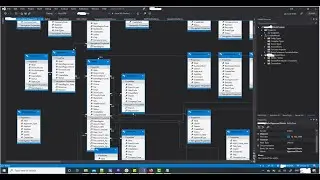Entity Framework for ASP.net MVC. Tutorial 1