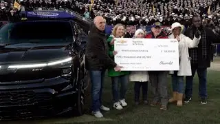 Chevy Continues its Support of Wreathes Across America | Chevrolet