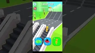 Shape-Shifting - ALL LEVELS Gameplay Walkthrough - NEW FUN GAME Funny Tom and Jerry #Shorts