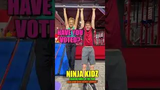 Who will win!? Kids Choice Awards! #trending #kidschoiceawards #ninjakidztv #ninjafam