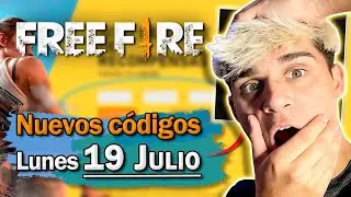 🎁NUEVOS CODIGOS PARA FREE FIRE JULIO 2021 *CHETADOS* ✅ -Paquillocastroo
