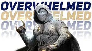 Moon Knight - Overwhelmed | [FMV/EDIT]