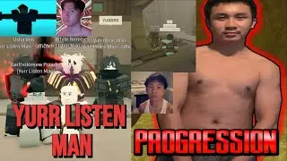 YURR LISTEN MAN | Deepwoken