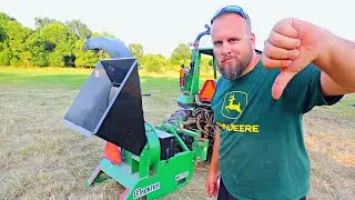 Is a 3 Point Wood Chipper Worth the Money?