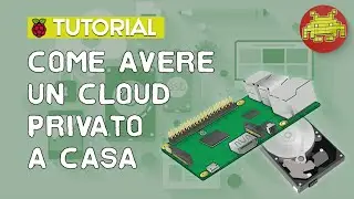 Private Cloud With Raspberry Pi!