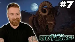 Kyle plays Star Wars Outlaws #7