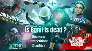 Bgmi will survive or not ? #gameplay #lorddarshgaming #gaming #bgmi #newstatemobile #warzone
