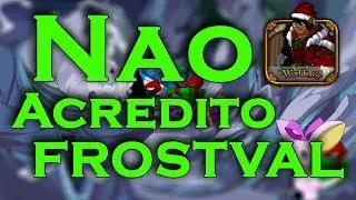 Worlds - Comentando Sobre o Frostval em julho e os Novos Items