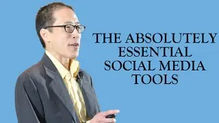 The Absolutely Essential Social Media Tools - Wade Kwon [PRCA West Alabama]