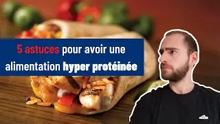 Comment atteindre 2g de protéines par kilo de poids de corps par jour ? (5 astuces + 1 bonus)