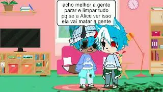 Lobo Chan, Eric Uchiha e Alice sozinhos em casa (EP2 TM°1) (JA REPOSTEI 2 VEZES '-')