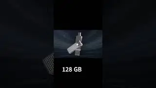 Самая быстрая флешка ORICO USB 3.2 Type-C