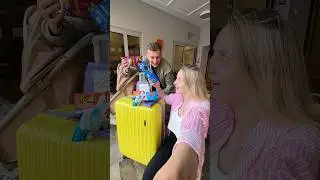 пробуем самые необычные сладости🍩 что бы вы хотели попробовать?🤤