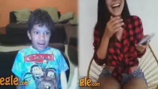 REACCIONES GRACIOSAS Y DIVERTIDAS - Omegle | Fernanfloo