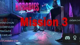 Nobodies After Death Level 3 Walkthrough