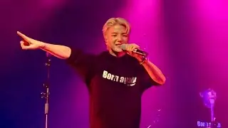 🇬🇧 W24 London Concert, UK - ‘Drive’ (Born Again Tour 2023)