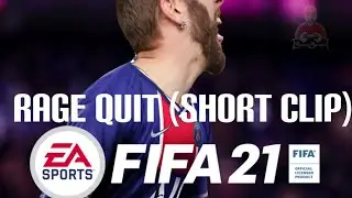 RAGE QUIT FEELS LIKE 🤗..**GOOD**. Quit by a world class TEAM..