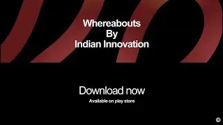 WhereAbouts - Best App to Save, Share and Track Locations/Places on Google Play Store - #whereabouts