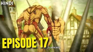 Attack on Titan Season 4 part 2 episode 1 Explained In Hindi | aot S4 part2