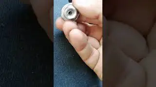 Топливная фарсунка, что внутри?