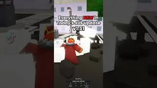 Everything NEW In This Jujutsu Shenanigans Update #roblox #jujutsushenanigans #anime #robloxfunny