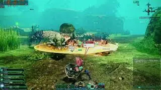 PSO2 JP - New Game Engine - Reshade + RTGI Initial Test Run