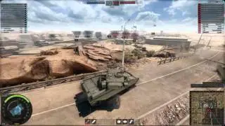 Armored Warfare ,Chieftain Mk5