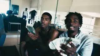 KB 6IXX (ft. Knotboy Deazy)- Ran It Up