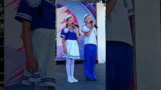 Ансамбль 🌈 "Радуга" лауреаты 3 степени/ песня "Служить России"