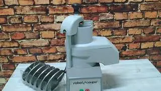 Овощерещка Robot Coupe CL30 Bistro