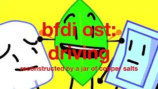 BFDI OST: Driving (clean)