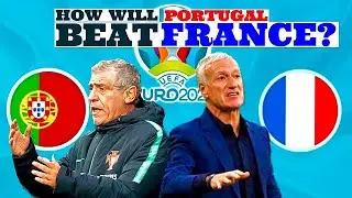 The Truth Behind Portugal's Starting XI, ft Zeca Marques - Professional Coach