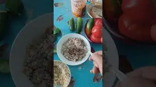 #юмор Мой скромный обед !!