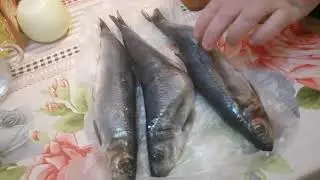 Сельдь по Камчатски !
