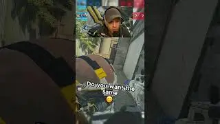 LE POUVOIR DU CHARM🫣#salty #rainbowsixsiege #fun #r6 #saltyacademy #shortsfeed #sixquatre #france