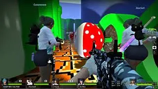 Left 4 Dead 2 | Left 4 Mario | Custom Campaign
