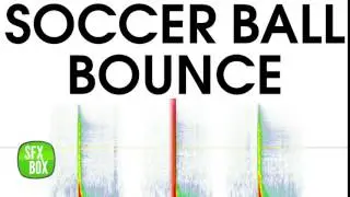 Soccer Ball Bounce Sound Effect
