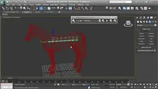 01  Rigging Quadrupeds in 3ds Max
