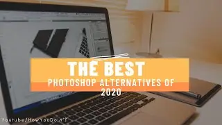 Best Photoshop alternatives of 2020
