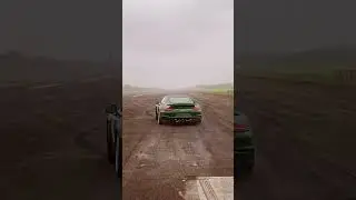 Porsche 911 Turbo S Launching