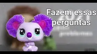 Fazem esse tipo de perguntas resolvendo seus problemas