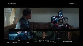 Iron Man 3: Deleted and Extended Scenes
