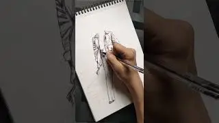 Rocky drawing| KGF #shorts #kgf #rocky #india
