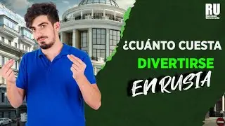 CUÁNTO CUESTA DIVERTIRSE EN RUSIA 😱😎