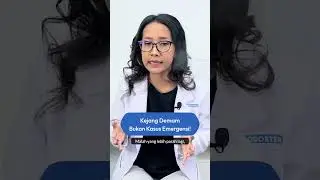 Obat Demam Tidak Efektif untuk Kejang Demam! #alomedika #kejang #demam